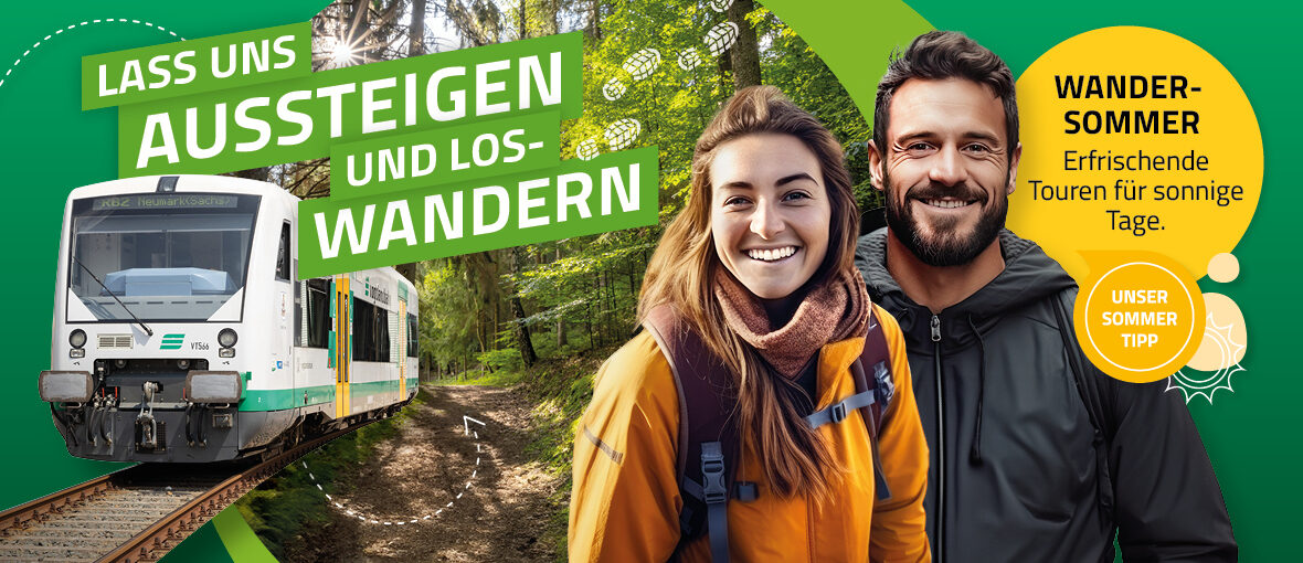 Sommer Website Unterseite Header vgb wanderkampagne