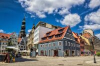 Zwickau Hauptmarkt