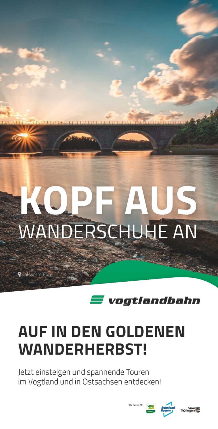 Wanderbroschüre