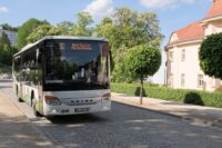 Mit Bus und Bahn nach Bad Elster
