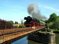 Mit dem Elstertal-Express geht’s von Thüringen übers Vogtland nach Westböhmen Mit dem Elstertal-Express geht’s von Thüringen übers Vogtland nach Westböhmen
