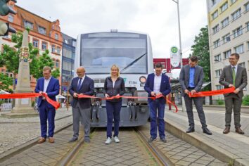 Im feierlichem Rahmen wurde am Sonntag, 13. Juni 2021 die Inbetriebnahme durchgeführt.