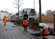 vogtlandbahn RB 20813 nach Kraslice bei Zwickau Zentrum