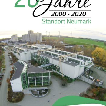 20 Jahre Standort Neumark mit der Vogtlandbahn und den regentalwerken