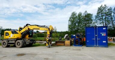 IMG 20230517 WA0004 Baufortschritt Gleisumbau Gotteszell-Viechtach