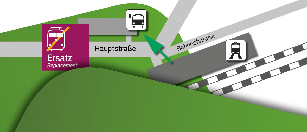 Grafik Lageplaene SEV WBA