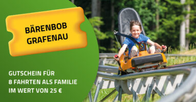 Und ab geht´s!