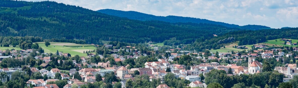 Stadt Viechtach Klaus Dieter Neumann