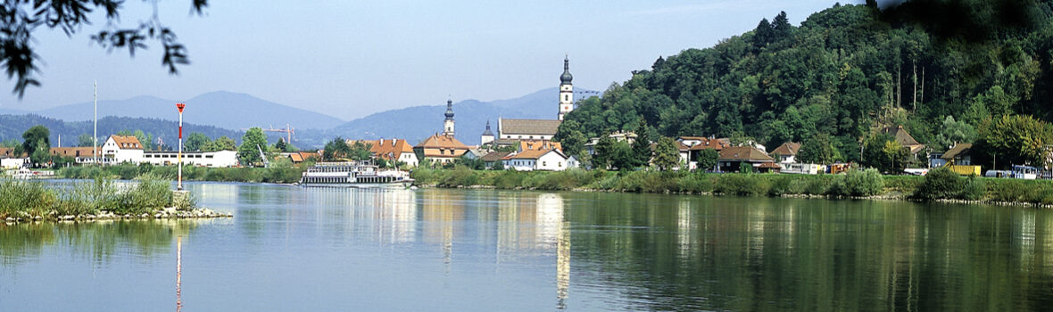 Donau in deggendorf