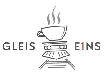 Gleis E1ns Logo Bauernfeind