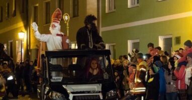 Nikolausaktion 2 41039107 Ruhmannsfeldener Weihnachtsmarkt