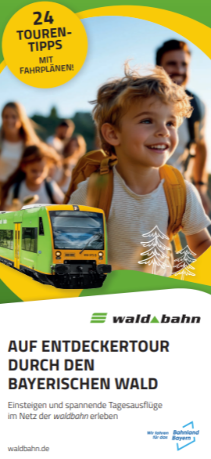 Entdecke den Wald 2025