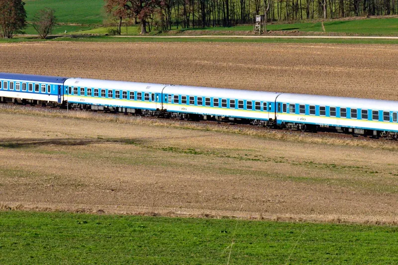 alex Zug auf der Strecke unterwegs