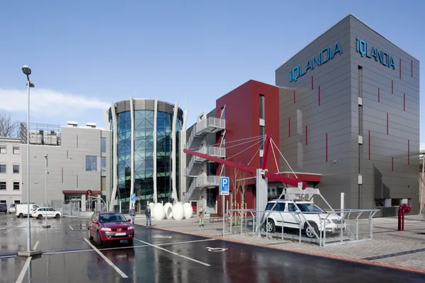 Außenansicht des Museums