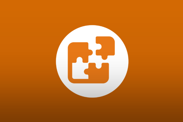 Auf dem Bild steht der Text "Wir arbeiten an Lösungen" und ein Puzzel-Icon ist abgebildet.