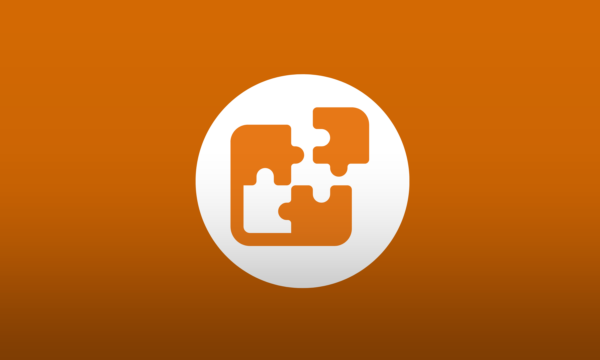 Auf dem Bild steht der Text "Wir arbeiten an Lösungen" und ein Puzzel-Icon ist abgebildet.
