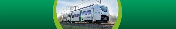 Das Bild zeigt das neue Fahrzeug Mireo.