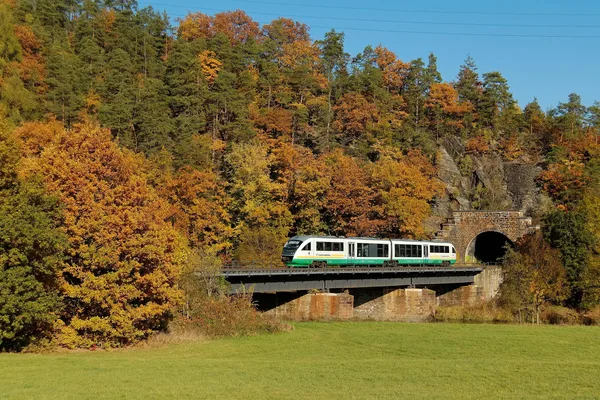 Desiro auf der Elstertalbahn