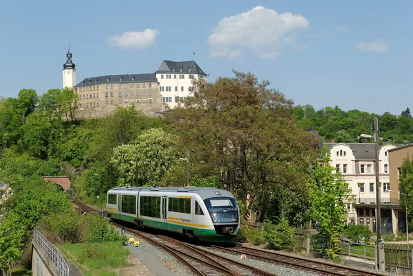 Desiro in Greiz