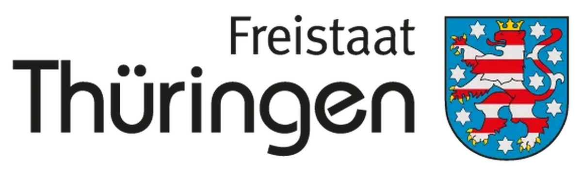 Logo Freistaat Thüringen