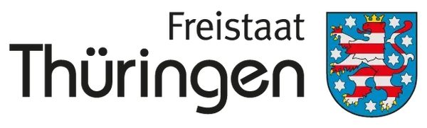 Logo Freistaat Thüringen