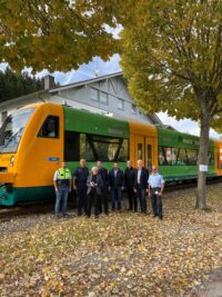 Zug hat Vorfahrt! Zug hat Vorfahrt!
