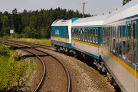 Zuschlag für Übergangsvertrag München–Prag erneut an Länderbahn erteilt