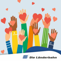 Länderbahn unterstützt Aktion GivingTuesday Länderbahn unterstützt Aktion GivingTuesday