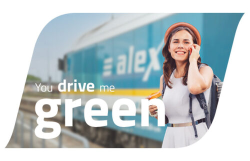 Saeule green alx
