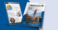 Neue Ausgabe des Länderbahn Kundenmagazins Neue Ausgabe des Länderbahn Kundenmagazins