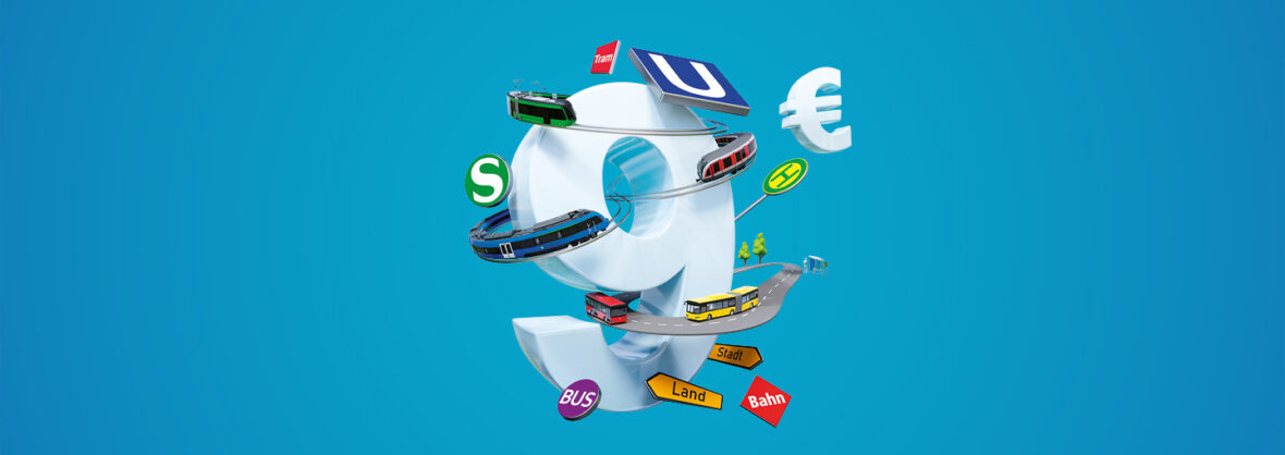 2022 Aktion 9 Euro Ticket Teaser 1440x510px VDV