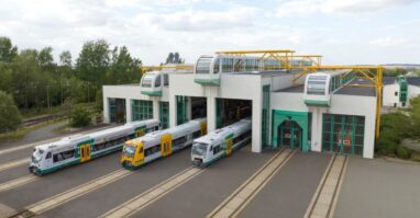 Ein Blick in unsere Werkstatt