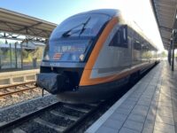 Prodloužení jízdních dob vlaků linky L7 / RE2