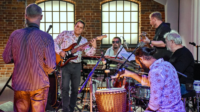 Jazz Train na lince T9 - neděle 19. října