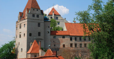 Burg Trausnitz Landshut Burg Trausnitz Landshut