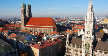 Fotolia 7124130 M Manfred Steinbach Städtetrip | München