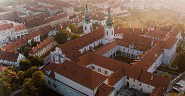 Strahov Kloster