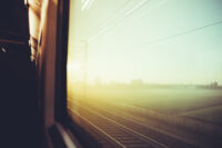 Daily commute with alex