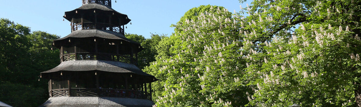 Biergarten am Chinesischen Turm