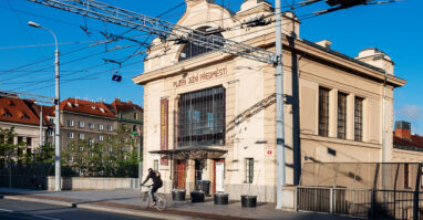 Tip na prohlídku města: Moving Station v Plzni