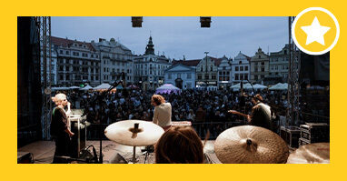 Kachel Events Pilsen Festival on the Street