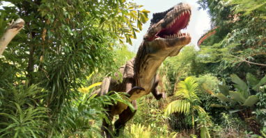 Dinopark Plzeň