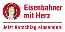 Deutschlands schönste Bahngeschichten gesucht Deutschlands schönste Bahngeschichten gesucht