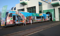 14.-17. Mai: 23. Schwarzenberger Eisenbahntage - Fahrzeugausstellung im Eisenbahnmuseum 14.-17. Mai: 23. Schwarzenberger Eisenbahntage - Fahrzeugausstellung im Eisenbahnmuseum