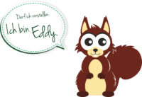 Vogtlandbahn-Maskottchen heißt Eddy Vogtlandbahn-Maskottchen heißt Eddy