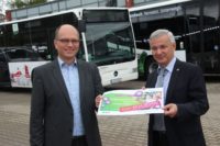 Kostenlos „Vogtlandweit. Vernetzt. Unterwegs“ am 13. Oktober mit Bus, Tram und Bahn Kostenlos „Vogtlandweit. Vernetzt. Unterwegs“ am 13. Oktober mit Bus, Tram und Bahn