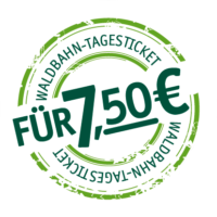 1 Jahr Gotteszell-Viechtach – Zum Streckenjubiläum waldbahn-Tagesticket für 0,00 Euro 1 Jahr Gotteszell-Viechtach – Zum Streckenjubiläum waldbahn-Tagesticket für 0,00 Euro