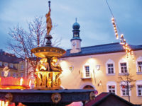 Mit der waldbahn zum Weihnachtsmarkt in Vejda Mit der waldbahn zum Weihnachtsmarkt in Vejda
