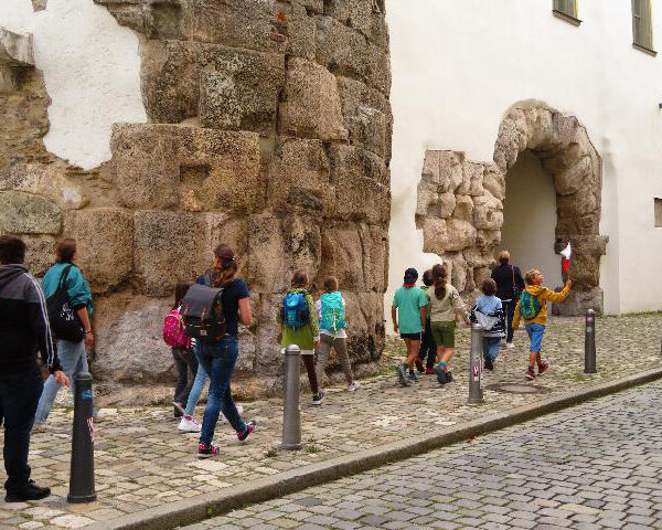 Abenteuer geschichte entdeckertouren
