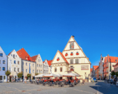 Weiden Altstadt Audioguide